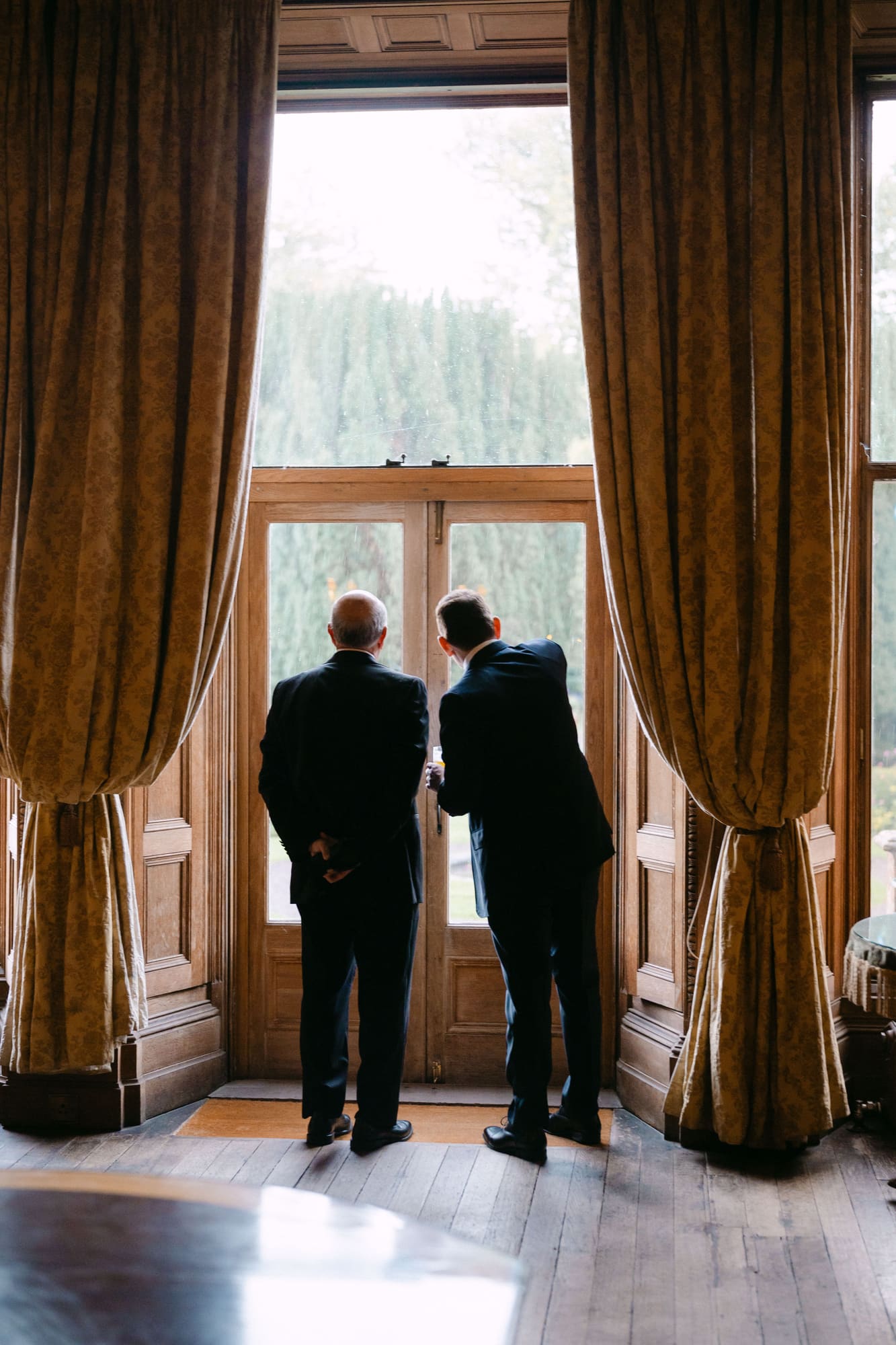 Pre-Ceremony